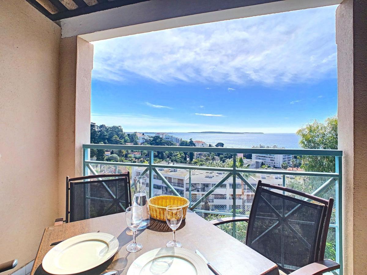Residence Villa Francia - Cannes Exterior foto