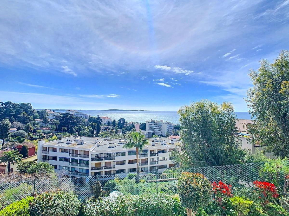 Residence Villa Francia - Cannes Exterior foto